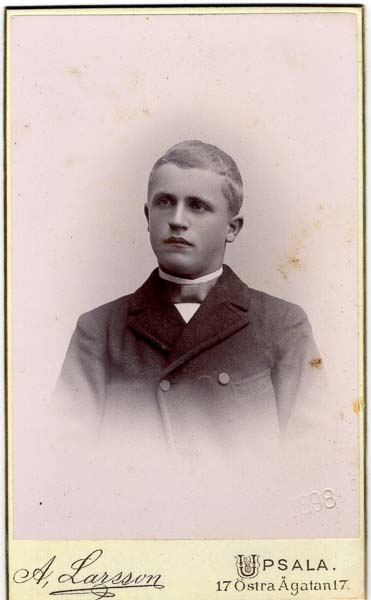 Anders Larsson - Uppsala - 114A - Grosshandlaren