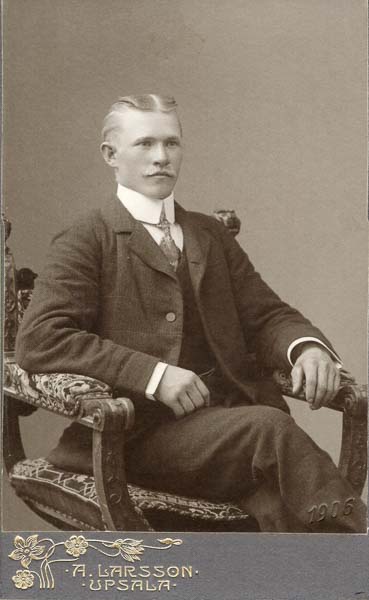 Anders Larsson - Uppsala - 154A - Grosshandlaren