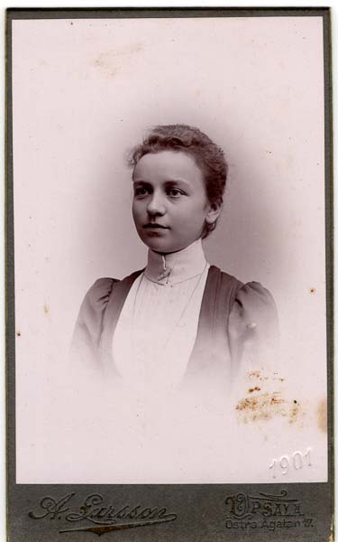 Anders Larsson - Uppsala - 95A - Grosshandlaren