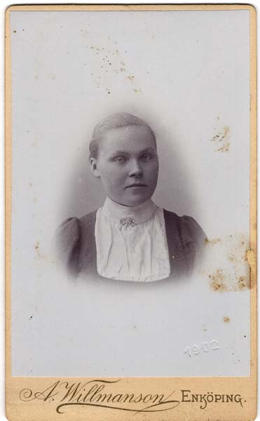 Anders Willmanson - Enköping - 100A - Grosshandlaren
