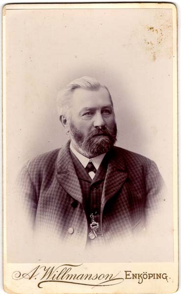 Anders Willmanson - Enköping - 108A - Grosshandlaren
