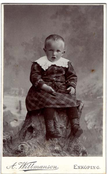Anders Willmanson - Enköping - 110A - Grosshandlaren