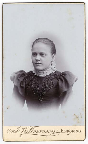 Anders Willmanson - Enköping - 116A - Grosshandlaren