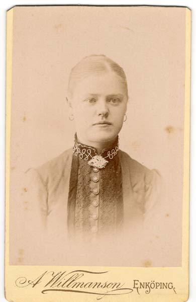 Anders Willmanson - Enköping - 117A - Grosshandlaren
