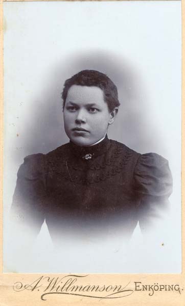 Anders Willmanson - Enköping - 119A - Grosshandlaren