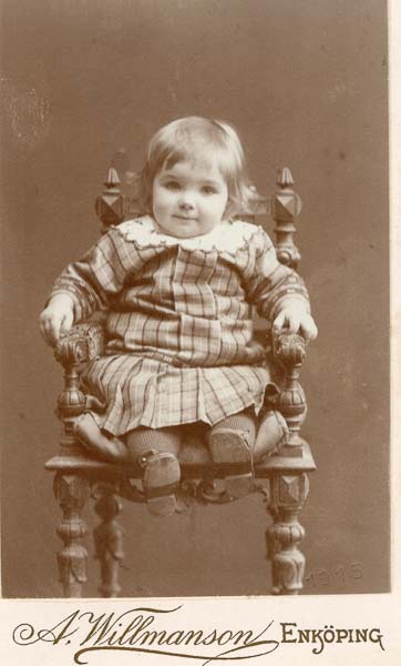 Anders Willmanson - Enköping - 131A - Grosshandlaren