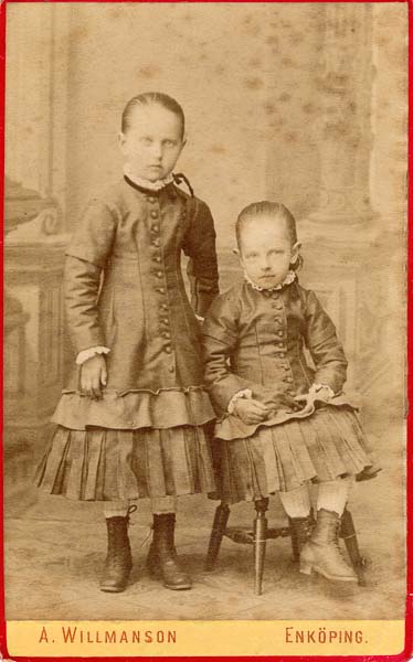 Anders Willmanson - Enköping - 17A - Grosshandlaren