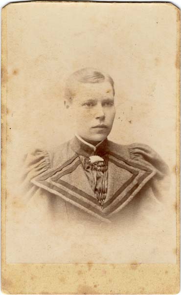 Anders Willmanson - Enköping - 18A - Grosshandlaren