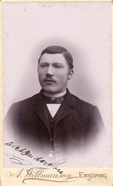 Anders Willmanson - Enköping - 190A - Grosshandlaren