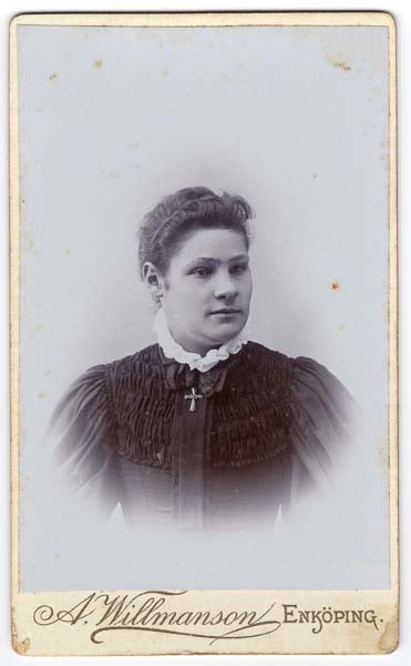 Anders Willmanson - Enköping - 191A - Grosshandlaren