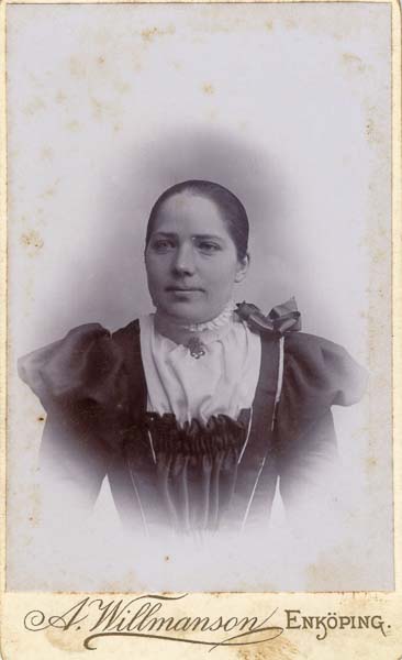 Anders Willmanson - Enköping - 192A - Grosshandlaren