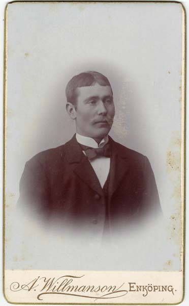 Anders Willmanson - Enköping - 193A - Grosshandlaren