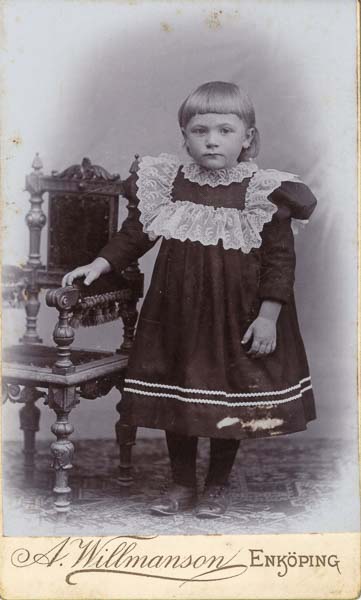 Anders Willmanson - Enköping - 194A - Grosshandlaren