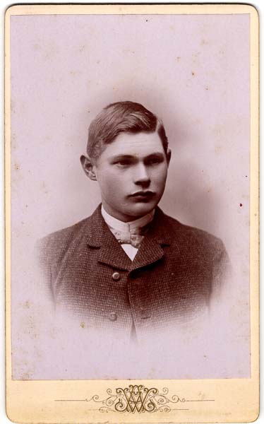 Anders Willmanson - Enköping - 94A - Grosshandlaren