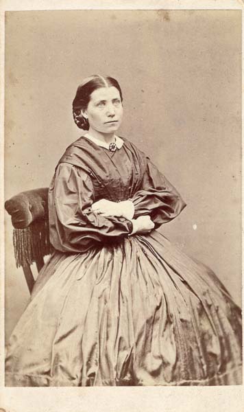 Augusta Almberg - Västerås - 59A - Grosshandlaren