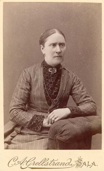 Carl August Grellstrand - Sala - 55A - Grosshandlaren