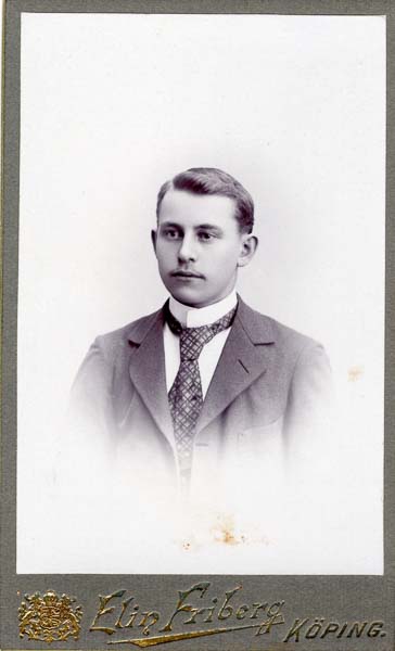 Elin Friberg - Köping - 202A - Grosshandlaren