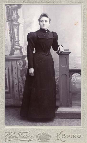 Elin Friberg - Köping - 203A - Grosshandlaren