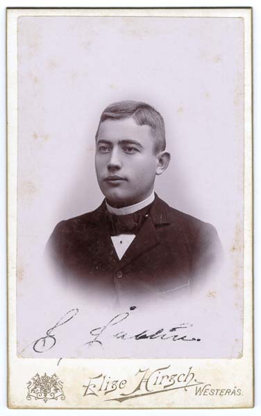 Elise Hirsch - Västerås - 180A - Grosshandlaren