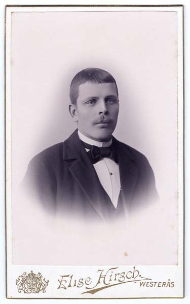 Elise Hirsch - Västerås - 195A - Grosshandlaren