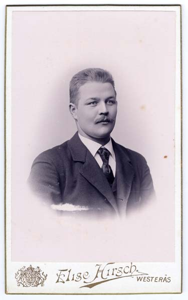 Elise Hirsch - Västerås - 196A - Grosshandlaren
