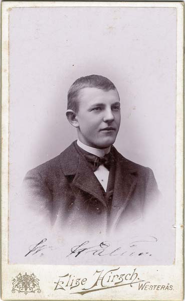 Elise Hirsch - Västerås - 29A - Grosshandlaren