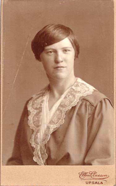 Ellen Claeson - Uppsala - 152A - Grosshandlaren