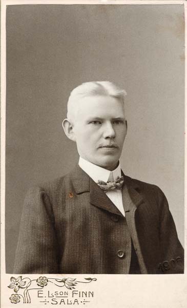 Emil Lson Finn - Sala - 153A - Grosshandlaren