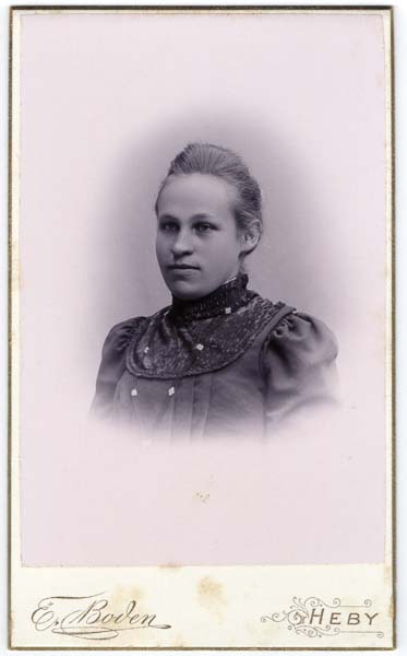 Eric Bodén - Heby - 185A - Grosshandlaren