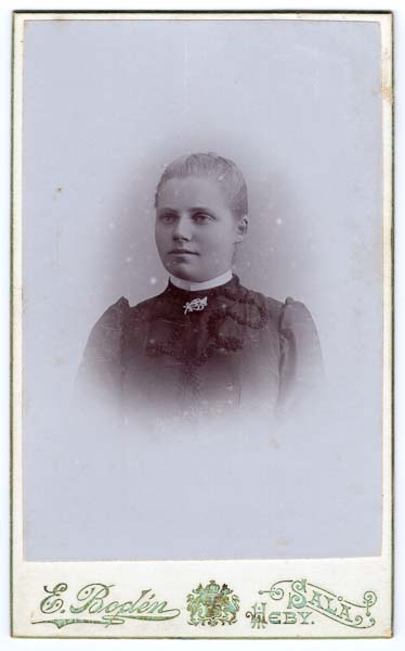 Erik Bodén - Sala Heby - 141A - Grosshandlaren