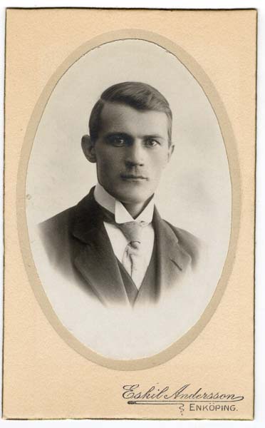 Eskil Andersson - Enköping - 129A - Grosshandlaren
