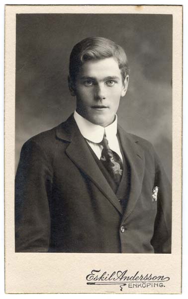 Eskil Andersson - Enköping - 130A - Grosshandlaren