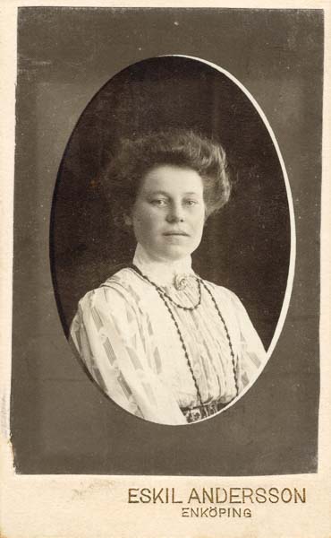 Eskil Andersson - Enköping - 133A - Grosshandlaren