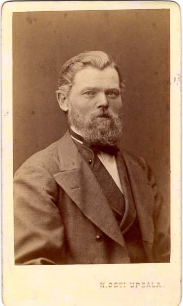 Henry Osti - Uppsala - 84A - Grosshandlaren