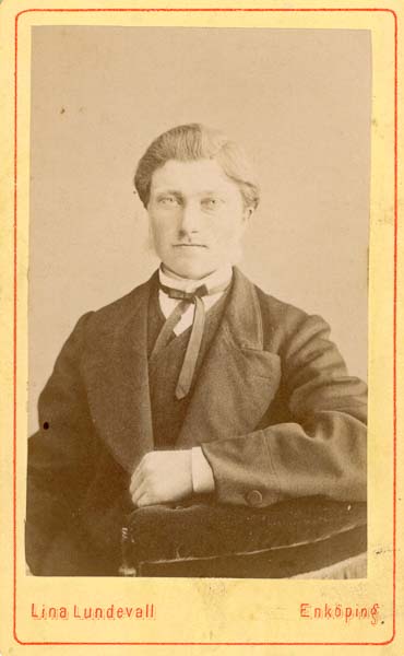 Lina Lundevall - Enköping - 224A - Grosshandlaren