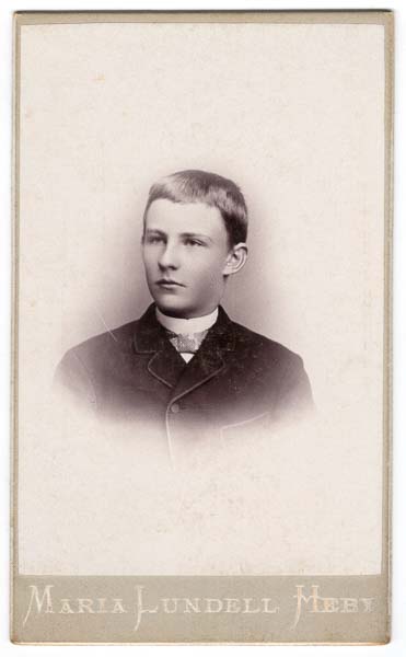 Maria Lundell - Heby - 219A - Grosshandlaren