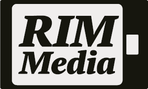 Logga RIM Media - RIM Media Logotype RIM Media