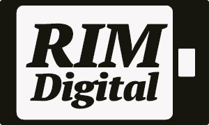 Logga RIM Digital - 300x180 - RIM Digital Logotype RIM Digital